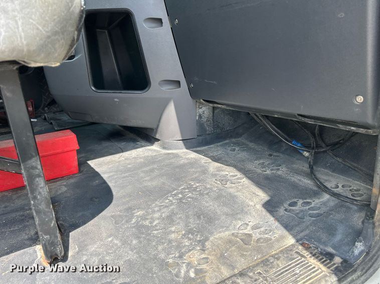 image for item DR4646 2016 Mack CXU613  semi truck