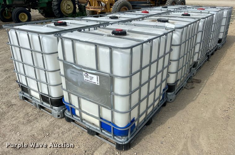 image for item DR4648 (10) poly totes