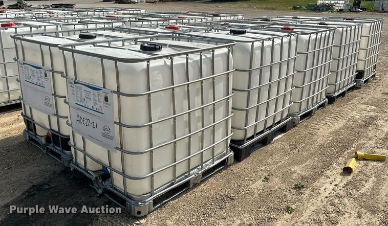 image for item DR4648 (10) poly totes