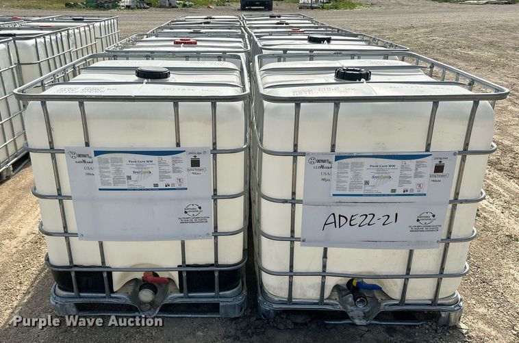 image for item DR4648 (10) poly totes