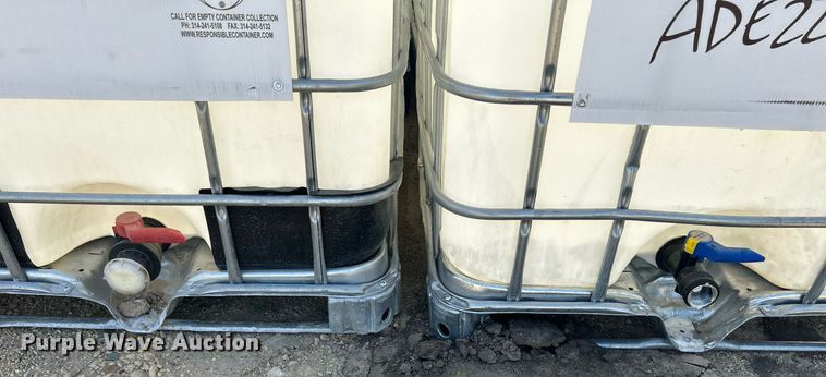 image for item DR4648 (10) poly totes