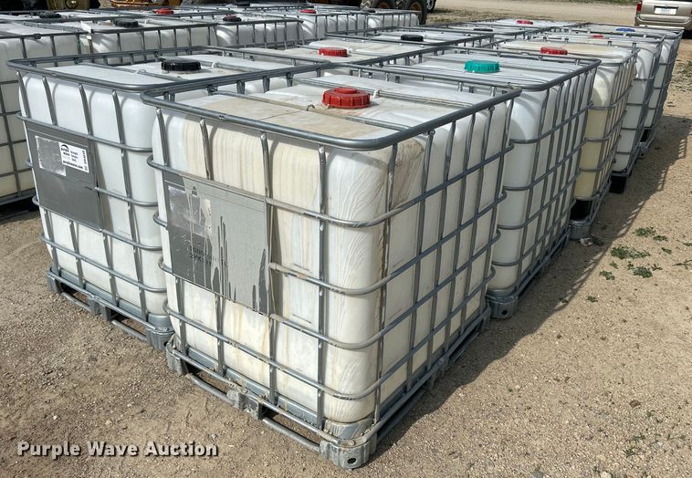 image for item DR4649 (10) poly totes