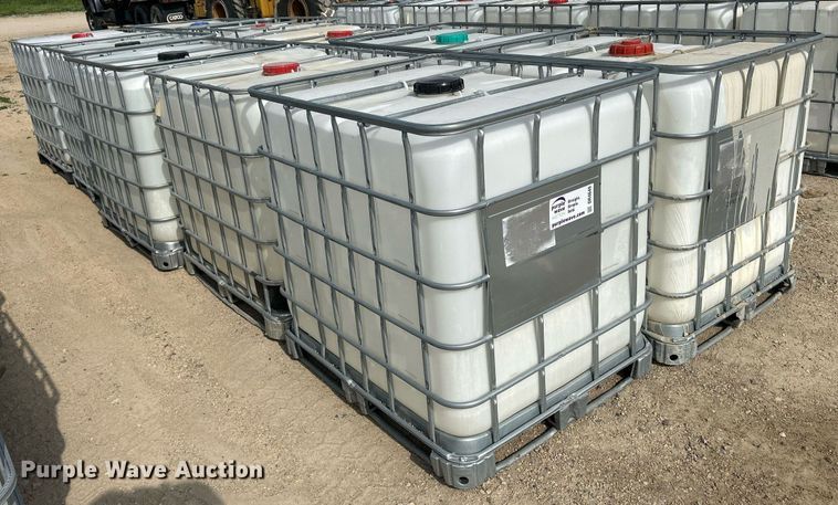 image for item DR4649 (10) poly totes