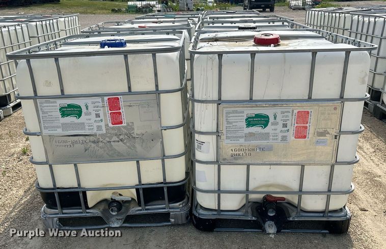 image for item DR4649 (10) poly totes