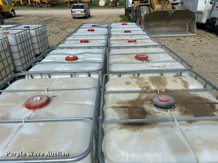 image for item DR4650 (10) poly totes