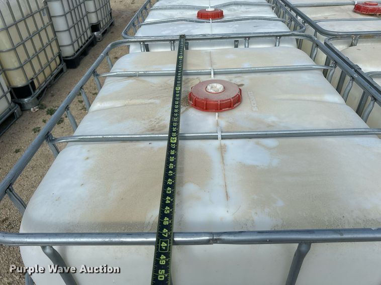 image for item DR4650 (10) poly totes