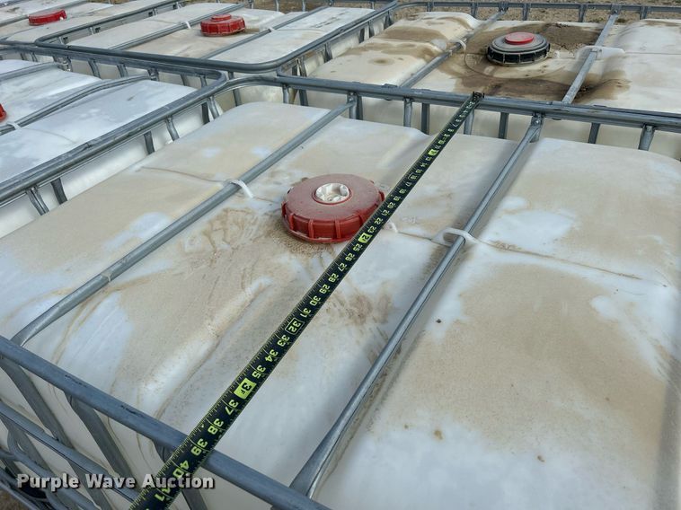 image for item DR4650 (10) poly totes