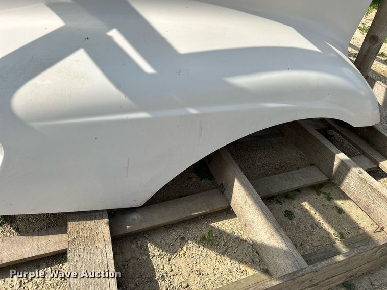 image for item DR4651 International 9200  hood