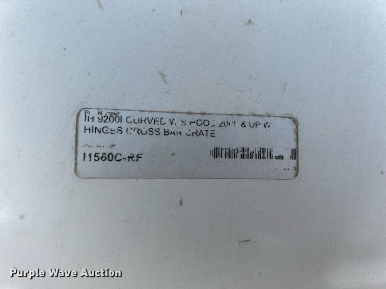 image for item DR4651 International 9200  hood