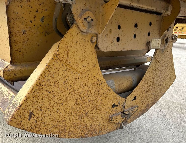 image for item DR4652 2000 Trail King TK54BBU-432  bottom dump trailer