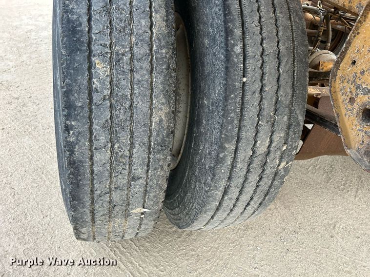 image for item DR4652 2000 Trail King TK54BBU-432  bottom dump trailer