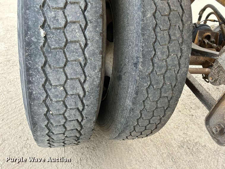 image for item DR4652 2000 Trail King TK54BBU-432  bottom dump trailer