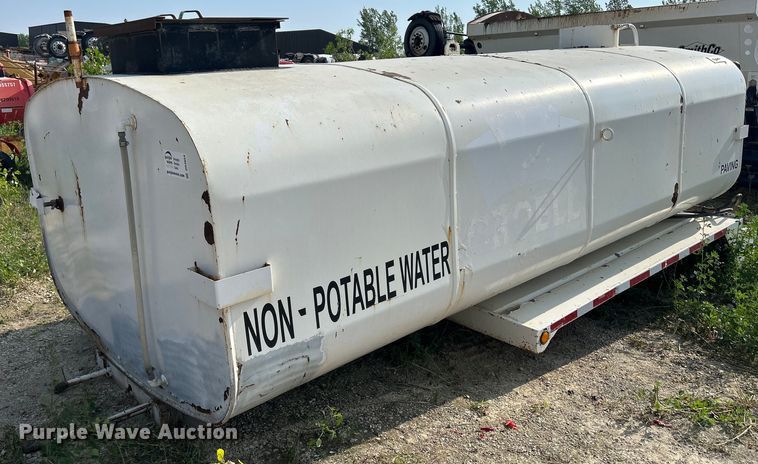 image for item DR4654 Water tank bed