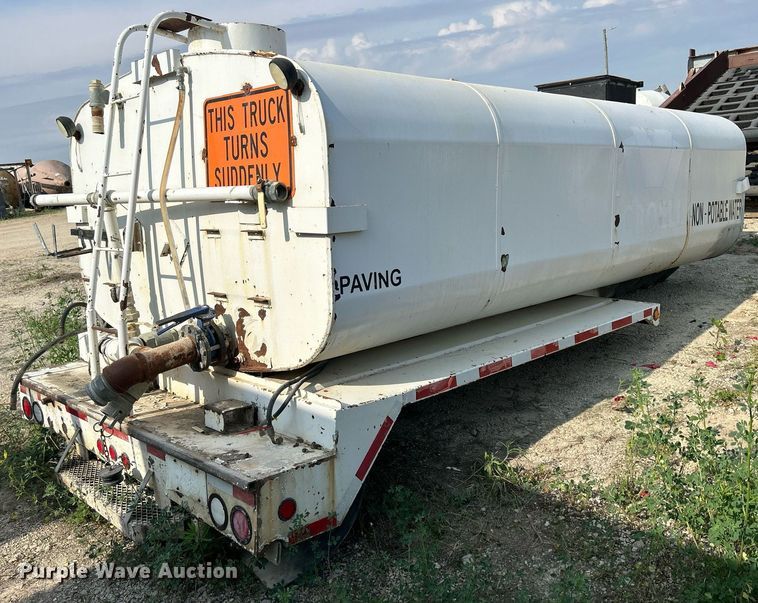 image for item DR4654 Water tank bed