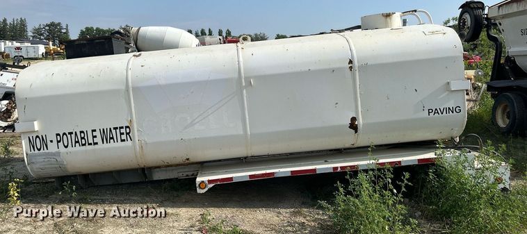 image for item DR4654 Water tank bed