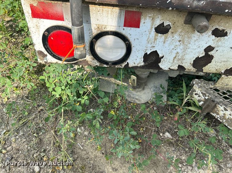 image for item DR4654 Water tank bed