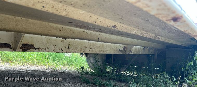 image for item DR4654 Water tank bed