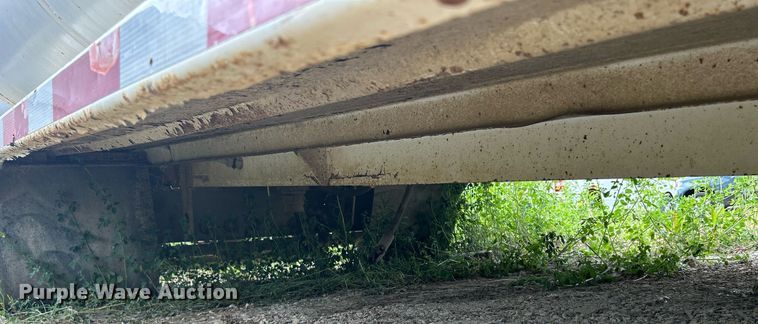 image for item DR4654 Water tank bed