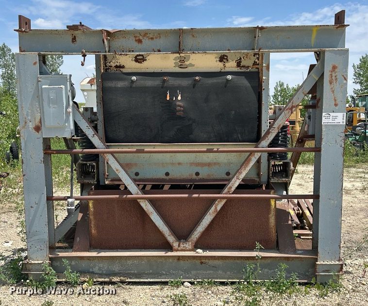 image for item DR4655 Allis Chalmers  screen