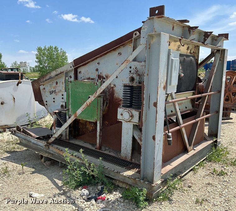 image for item DR4655 Allis Chalmers  screen
