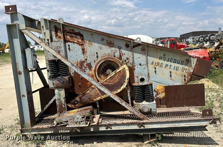 image for item DR4655 Allis Chalmers  screen