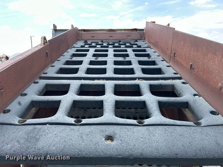 image for item DR4655 Allis Chalmers  screen