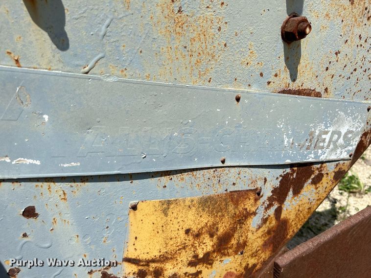 image for item DR4655 Allis Chalmers  screen