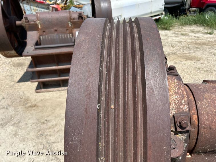 image for item DR4657 Telsmith  jaw crusher