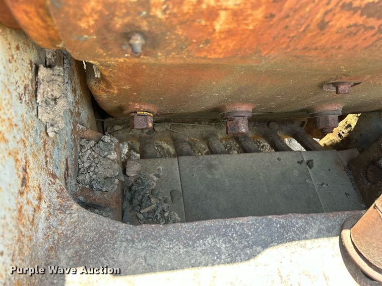 image for item DR4657 Telsmith  jaw crusher