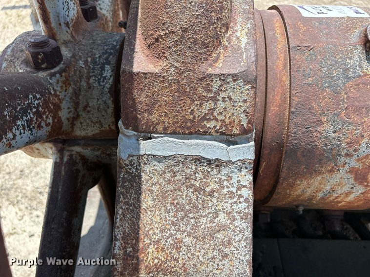 image for item DR4657 Telsmith  jaw crusher