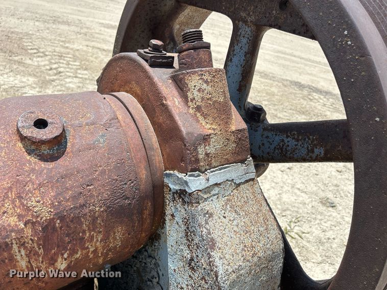 image for item DR4657 Telsmith  jaw crusher