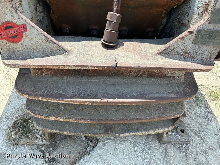 image for item DR4657 Telsmith  jaw crusher