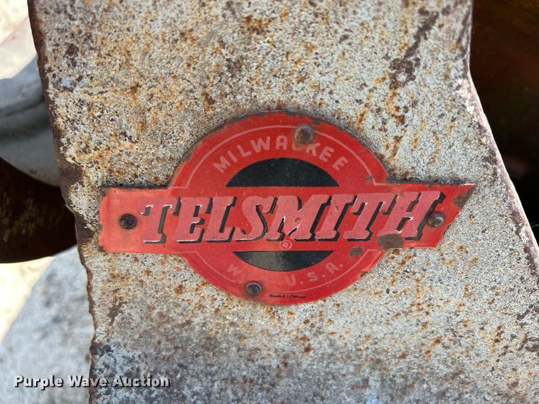 image for item DR4657 Telsmith  jaw crusher