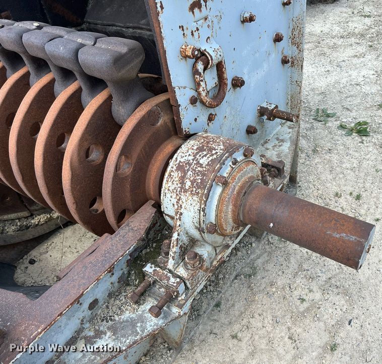image for item DR4658 Cedarapids  hammer mill