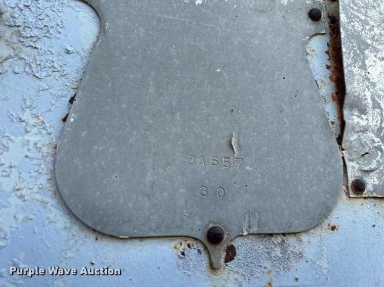 image for item DR4658 Cedarapids  hammer mill