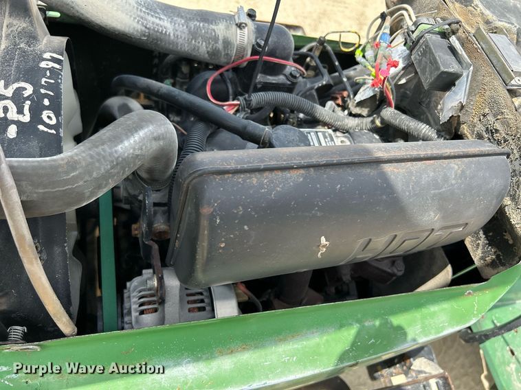 image for item DR4659 1997 John Deere 855  tractor