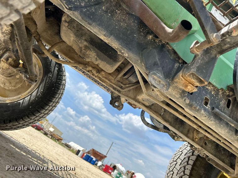 image for item DR4659 1997 John Deere 855  tractor