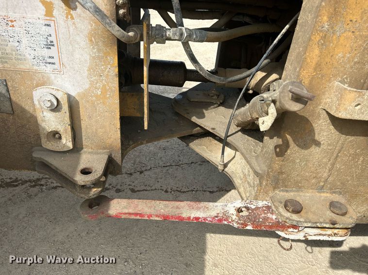 image for item DR4660 2004 Caterpillar 924G  wheel loader