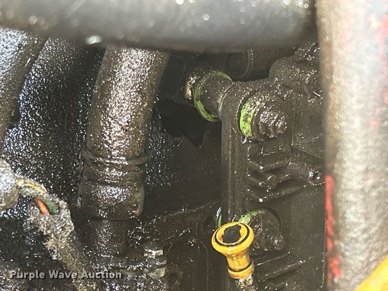 image for item DR4660 2004 Caterpillar 924G  wheel loader