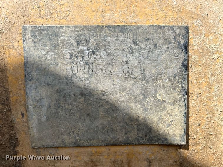 image for item DR4660 2004 Caterpillar 924G  wheel loader