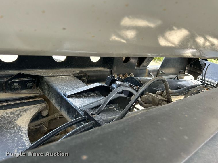 image for item DR4661 1999 Mack RD690S  dump truck