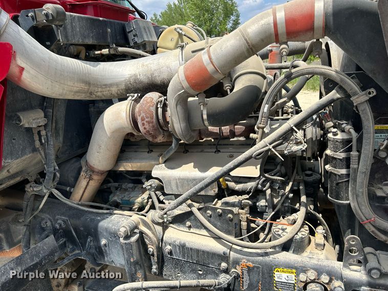 image for item DR4661 1999 Mack RD690S  dump truck