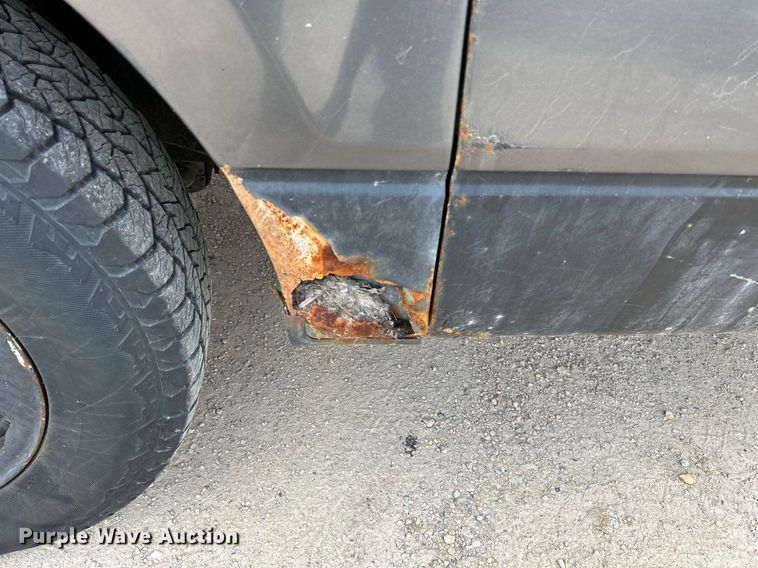 image for item DR4663 2008 Ford F150 XL  pickup truck