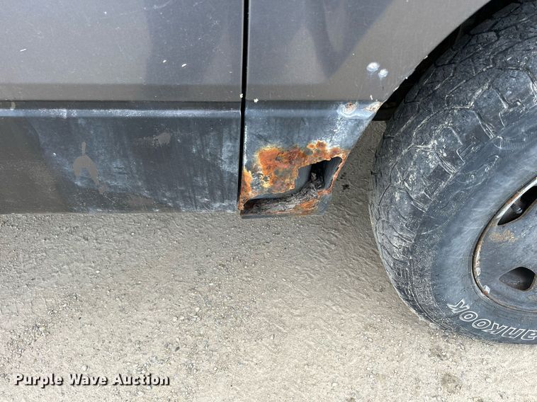 image for item DR4663 2008 Ford F150 XL  pickup truck