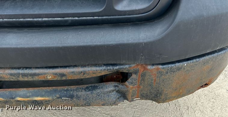 image for item DR4663 2008 Ford F150 XL  pickup truck