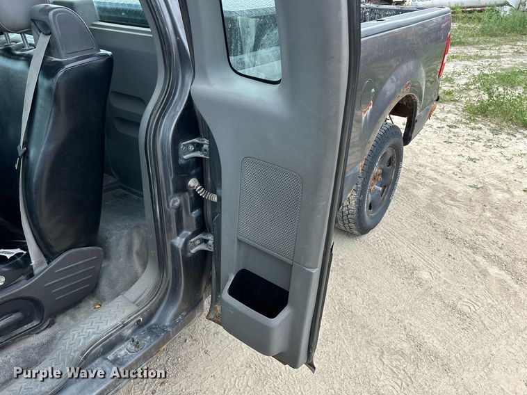 image for item DR4663 2008 Ford F150 XL  pickup truck