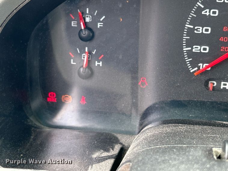 image for item DR4663 2008 Ford F150 XL  pickup truck