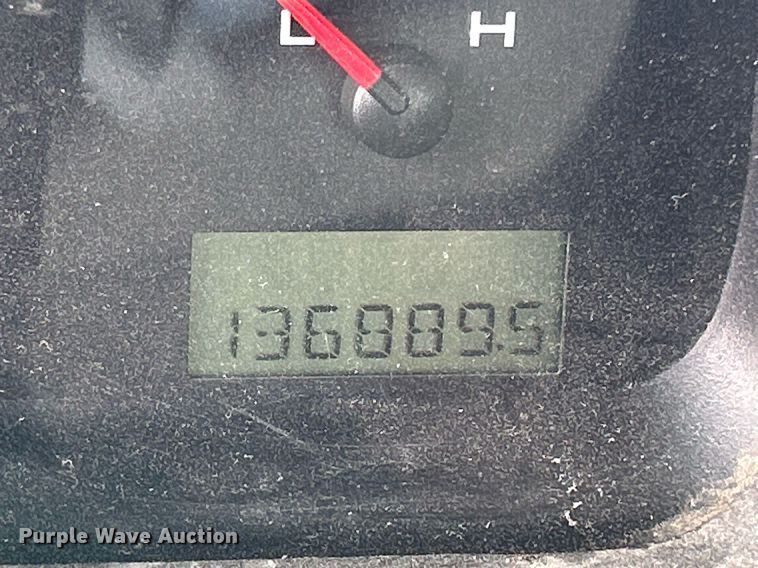 image for item DR4663 2008 Ford F150 XL  pickup truck