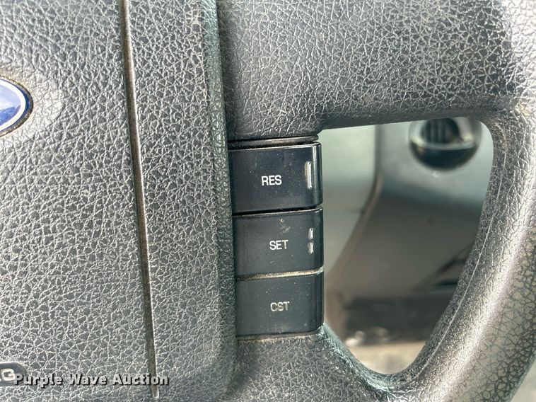 image for item DR4663 2008 Ford F150 XL  pickup truck