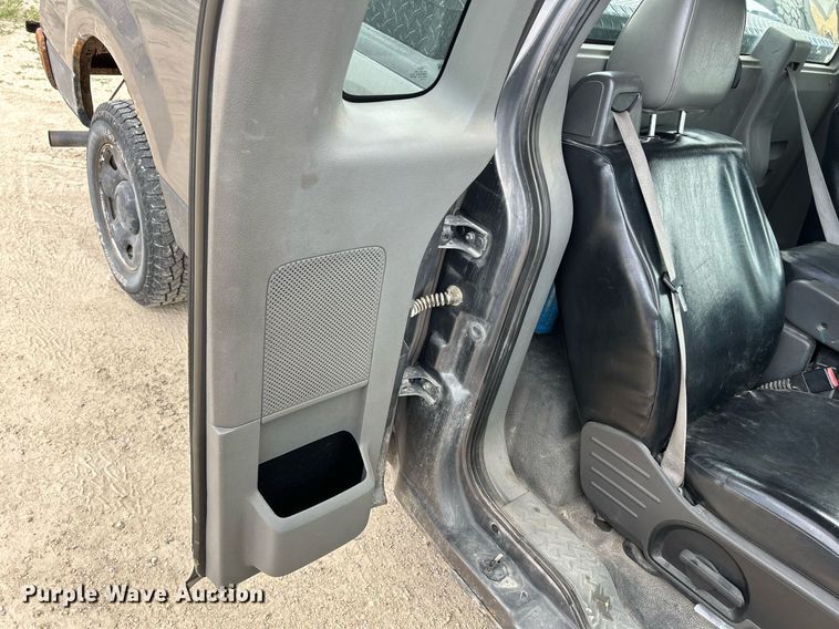 image for item DR4663 2008 Ford F150 XL  pickup truck